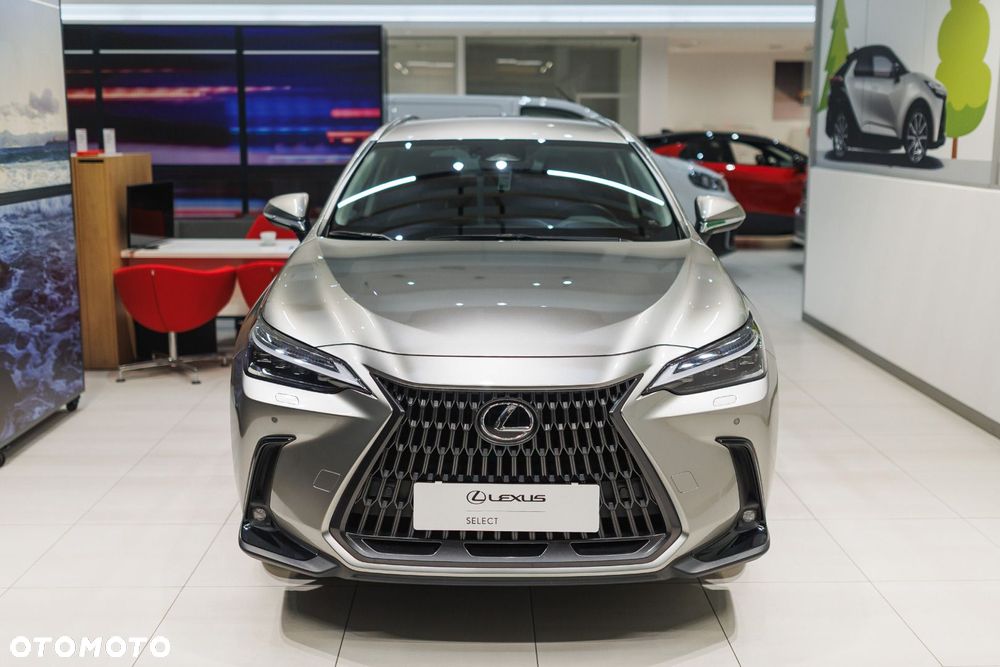 Lexus NX - 3