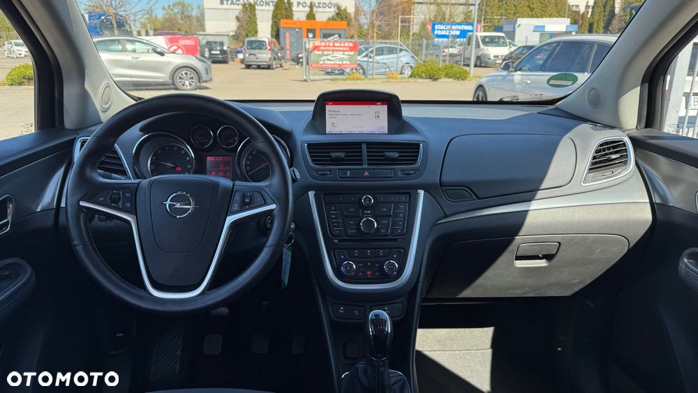 Opel Mokka 1.4 Turbo ecoFLEX Start/Stop 4x4 Innovation - 38