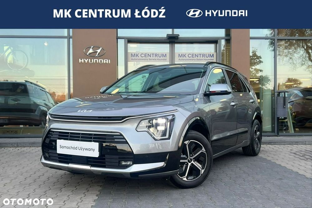 Kia Niro 1.6 GDI Hybrid L - 1