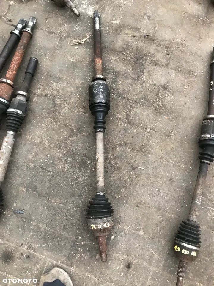 Półoś prawa długa Renault Trafic II 1.9 DCI - 1