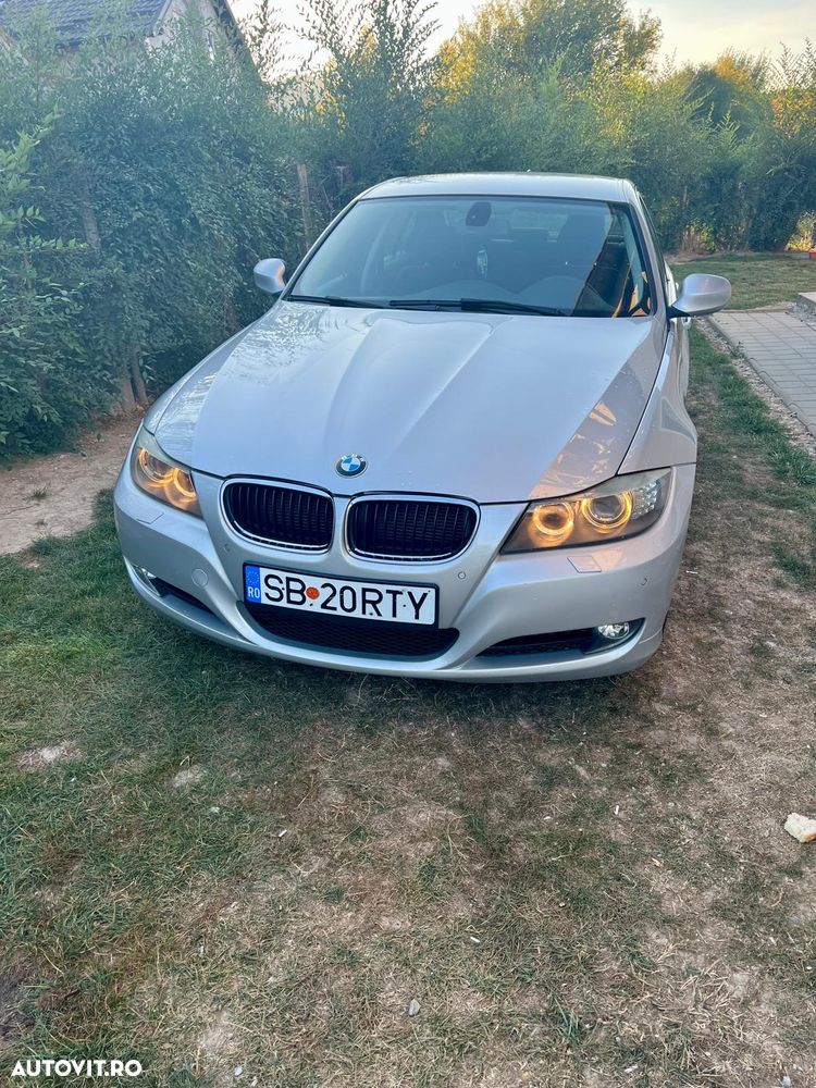 BMW Seria 3 318d - 9