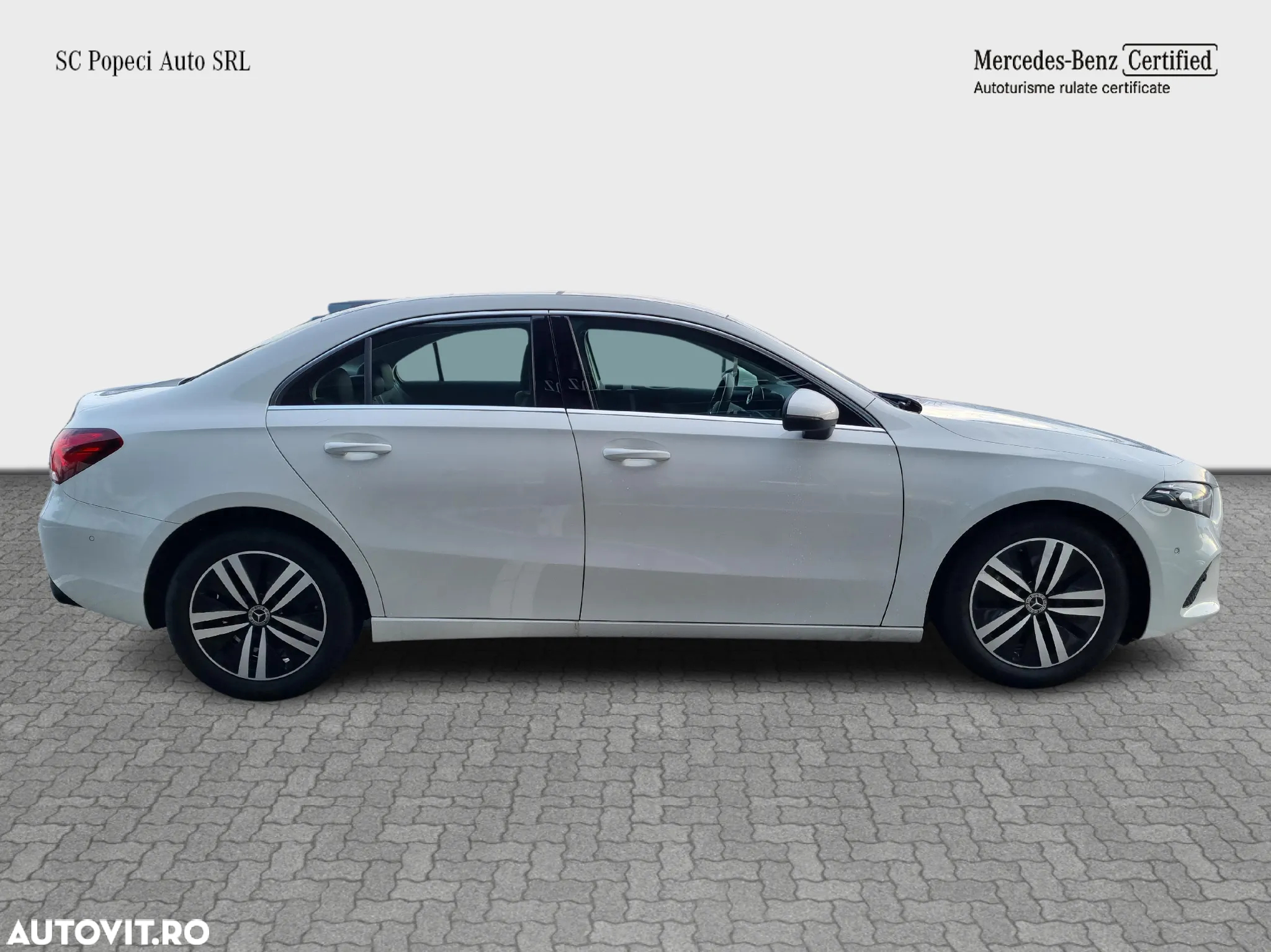 Mercedes-Benz A 250 7G-DCT - 6