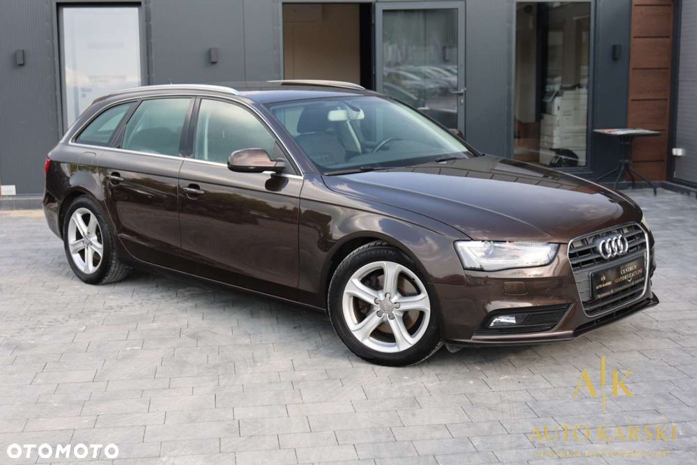 Audi A4 Avant - 13