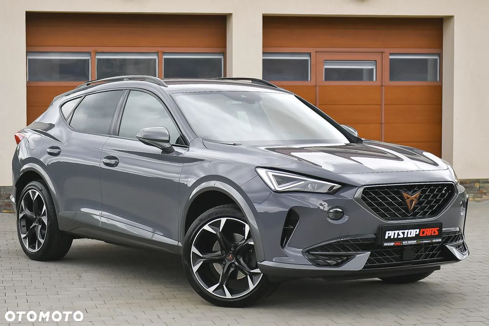 Cupra Formentor 2.0 TSI 4Drive DSG - 2