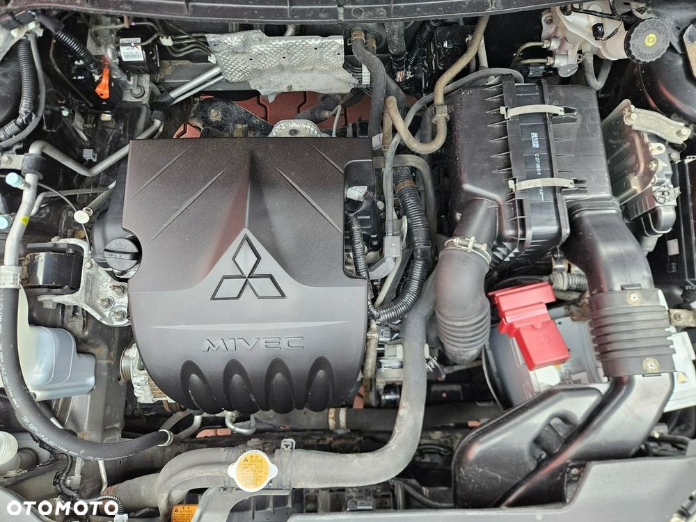 Mitsubishi ASX 1.6 2WD Diamant Edition - 35