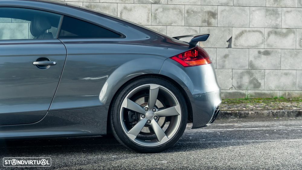 Audi TT RS Coupé Plus 2.5 TFSi quattro S tronic - 7