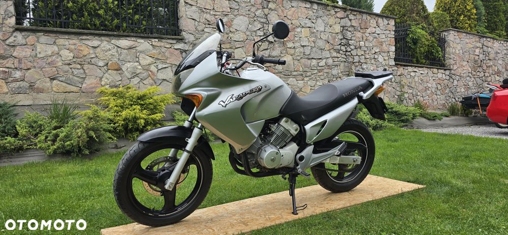 Honda Varadero - 3