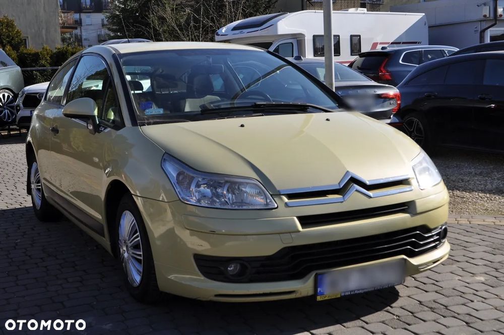 Citroën C4 1.6 HDi Impress - 6