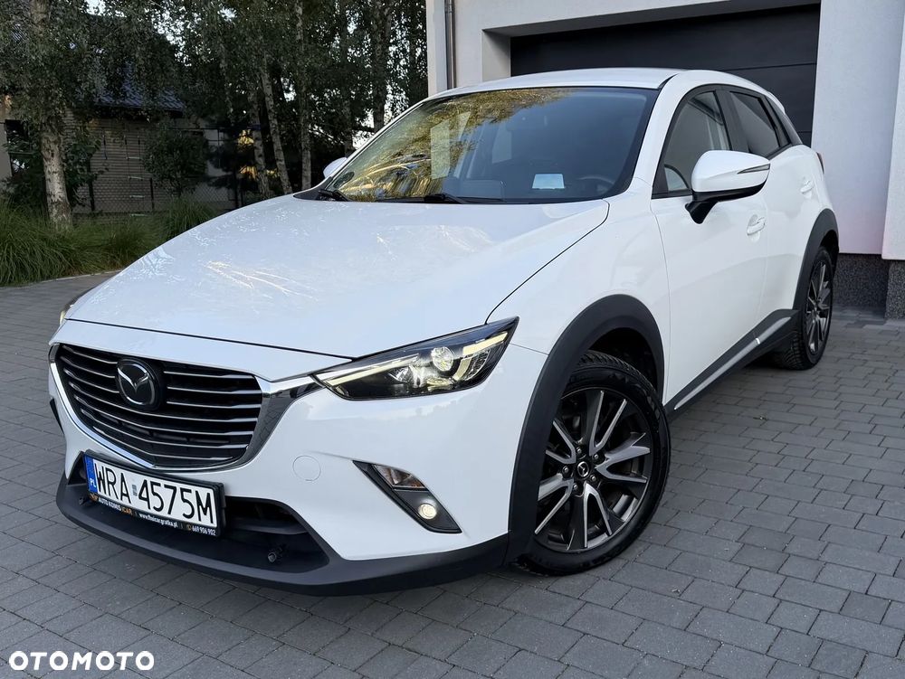 Mazda CX-3 SKYACTIV-G 120 SKYACTIV-Drive FWD Kizoku Intense - 2