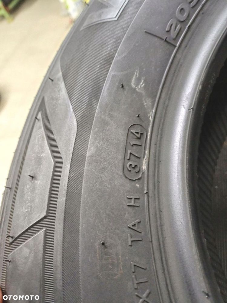 205/70R15C hankook opony letnie 8mm 50234 - 6