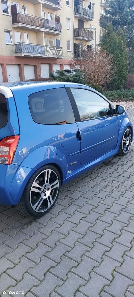 Renault Twingo 1.6 16V 130 Gordini R.S - 4