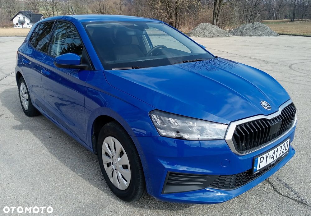 Skoda Fabia 1.0 Active - 3