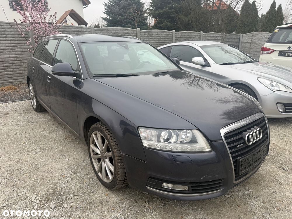 Audi A6 Avant 4.2 FSI Quattro Tiptronic - 3