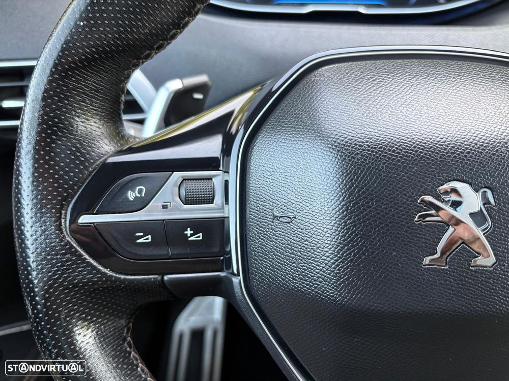Peugeot 5008 BlueHDI 130 EAT8 GT - 18