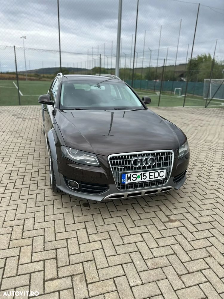 Audi A4 - 3