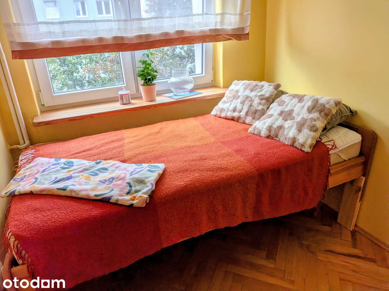 Wynajmę 3 pokojowe mieszkanie studentom, Oliwa, 5 min. pieszo do UG