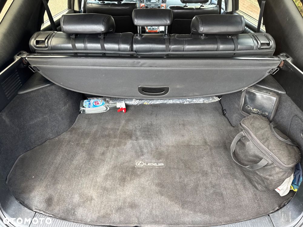 Lexus RX - 11