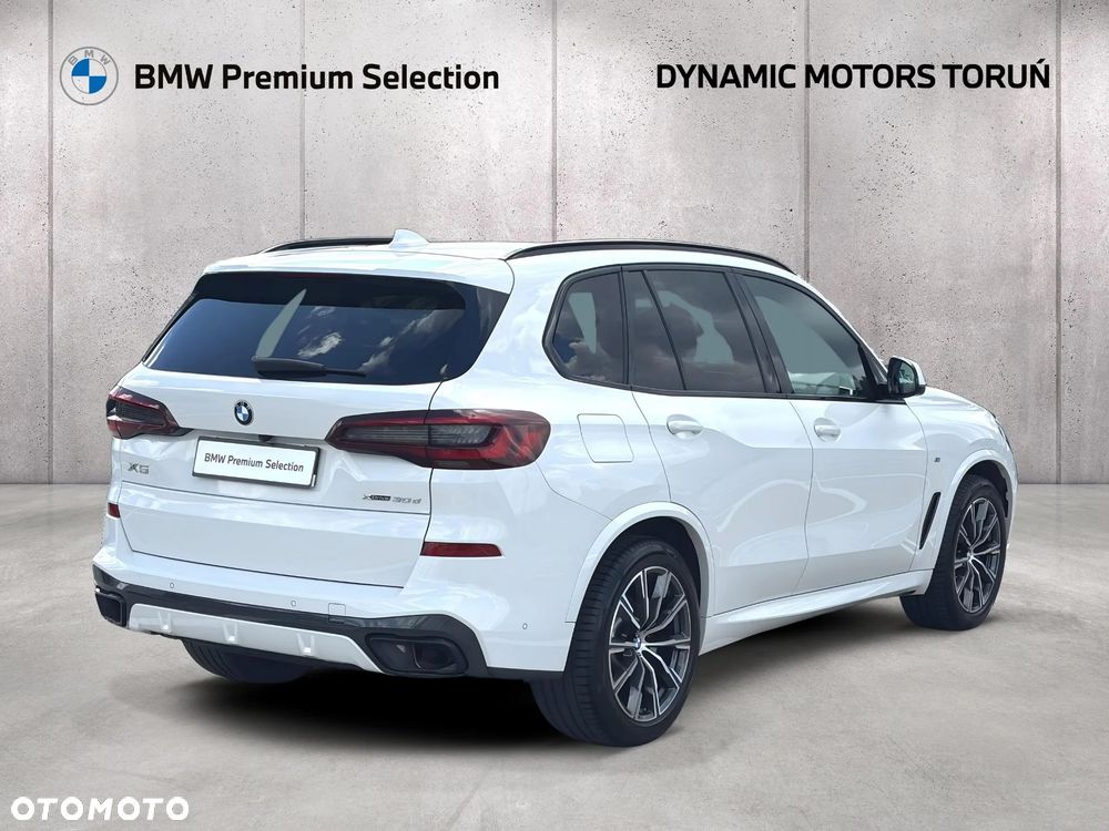 BMW X5 xDrive30d mHEV sport - 3