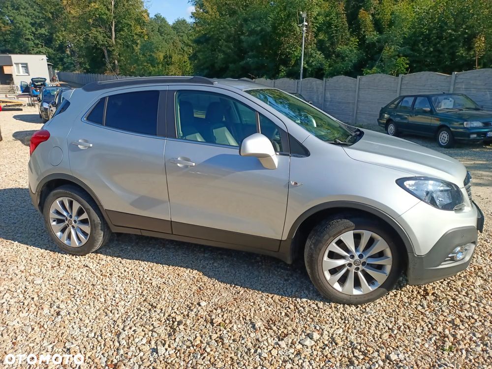 Opel Mokka 1.4 T Cosmo S&S - 10
