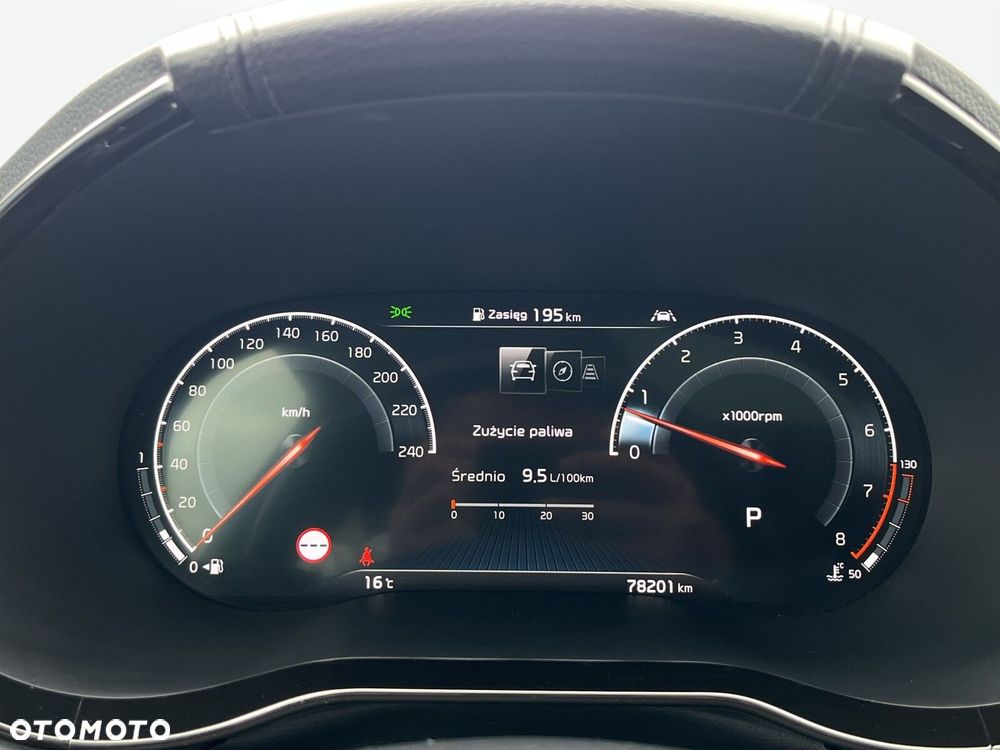 Kia XCeed 1.4 T-GDI L DCT - 20