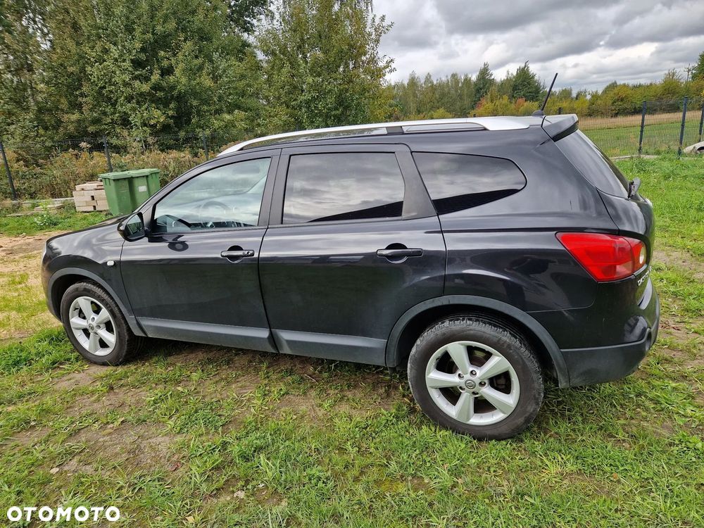 Nissan Qashqai+2 2.0 dCi 4x4 Tekna - 2