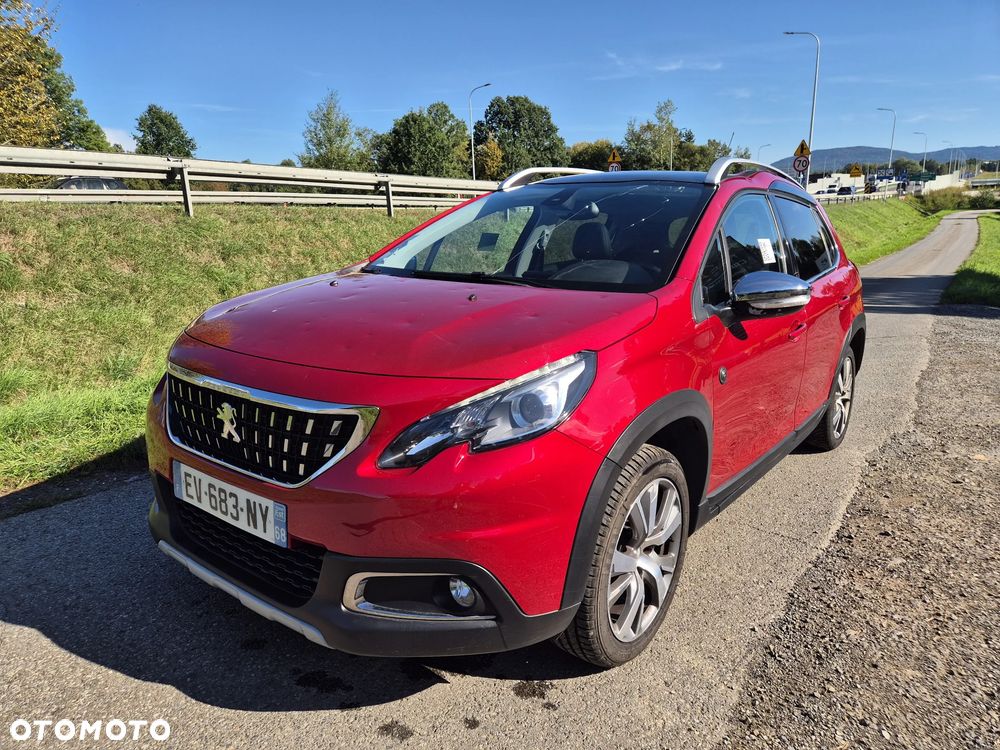 Peugeot 2008 PureTech 110 Stop&Start EAT6 Crossway - 15