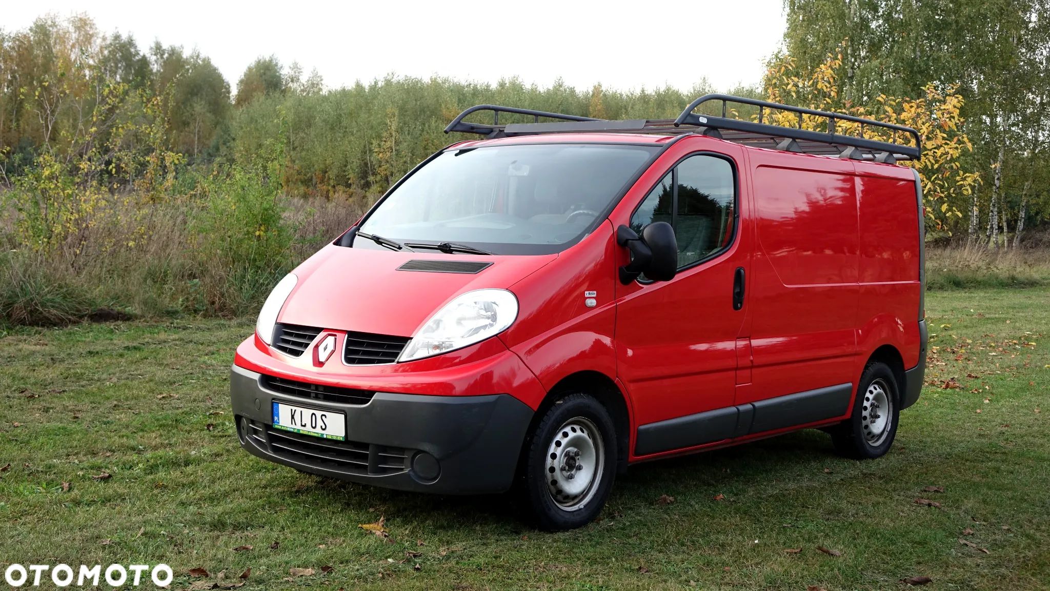 Renault TRAFIC - 1