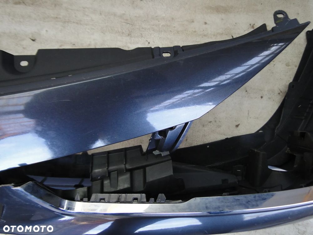RENAULT LAGUNA II LIFT ZDERZAK PRZÓD PRZEDNI - 26