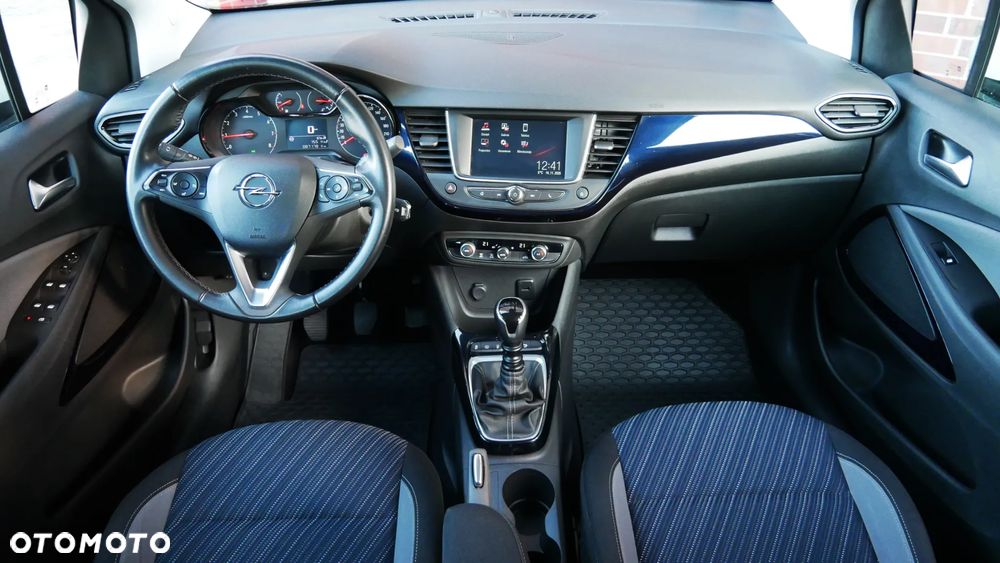 Opel Crossland X 1.2 T 120 Lat S&S - 7