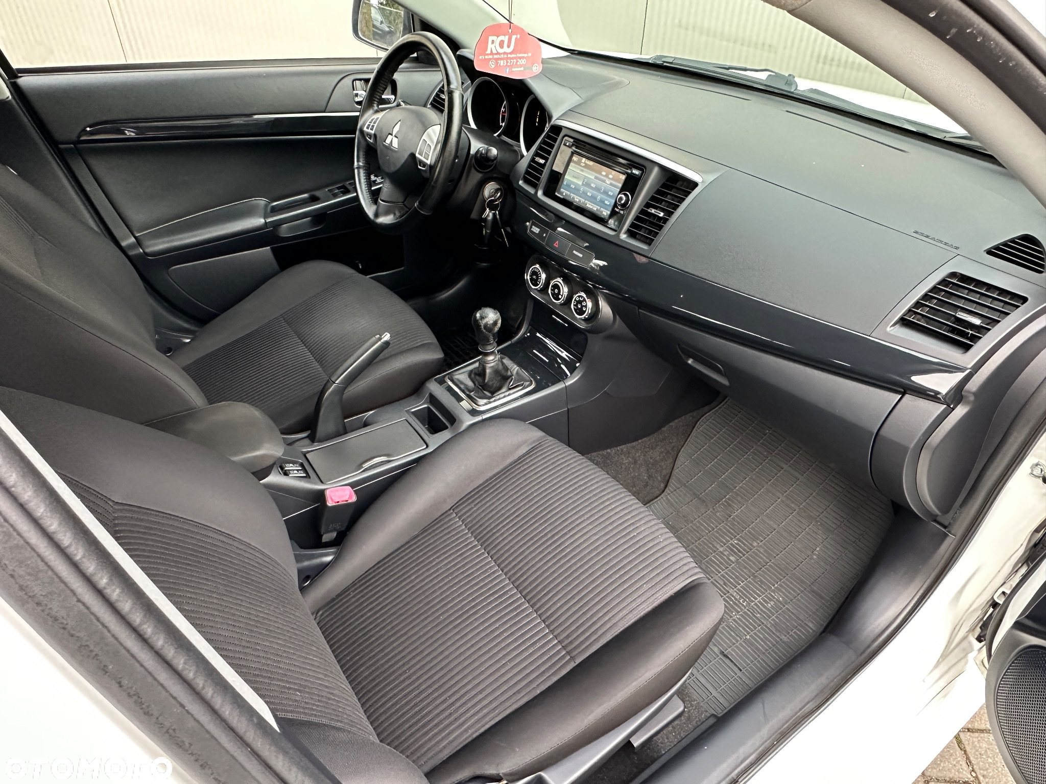 Mitsubishi Lancer 2.0 DI-D Invite - 21