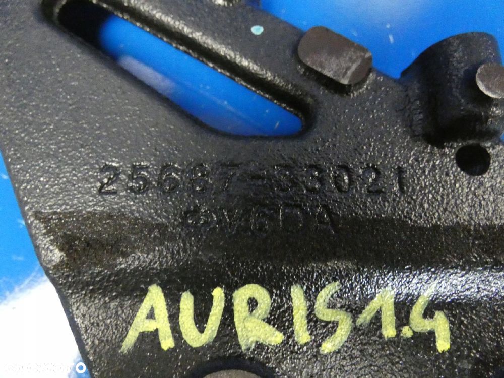 TOYOTA AURIS II E18 COROLLA 1.4 D4D MOCOWANIE ŁAPA - 2