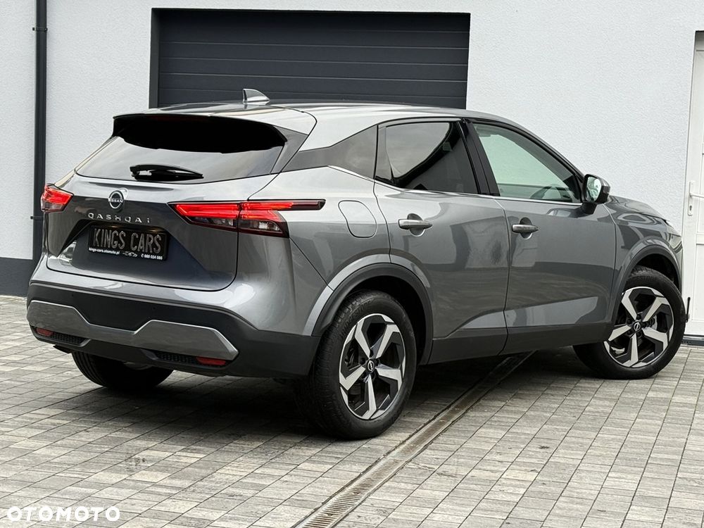 Nissan Qashqai 1.3 DIG-T MHEV Xtronic N-Connecta - 4