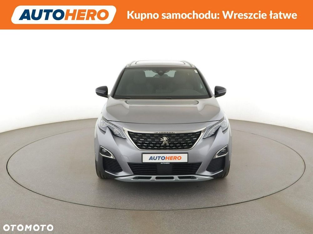 Peugeot 5008 2.0 BlueHDi GT S&S EAT8 - 12