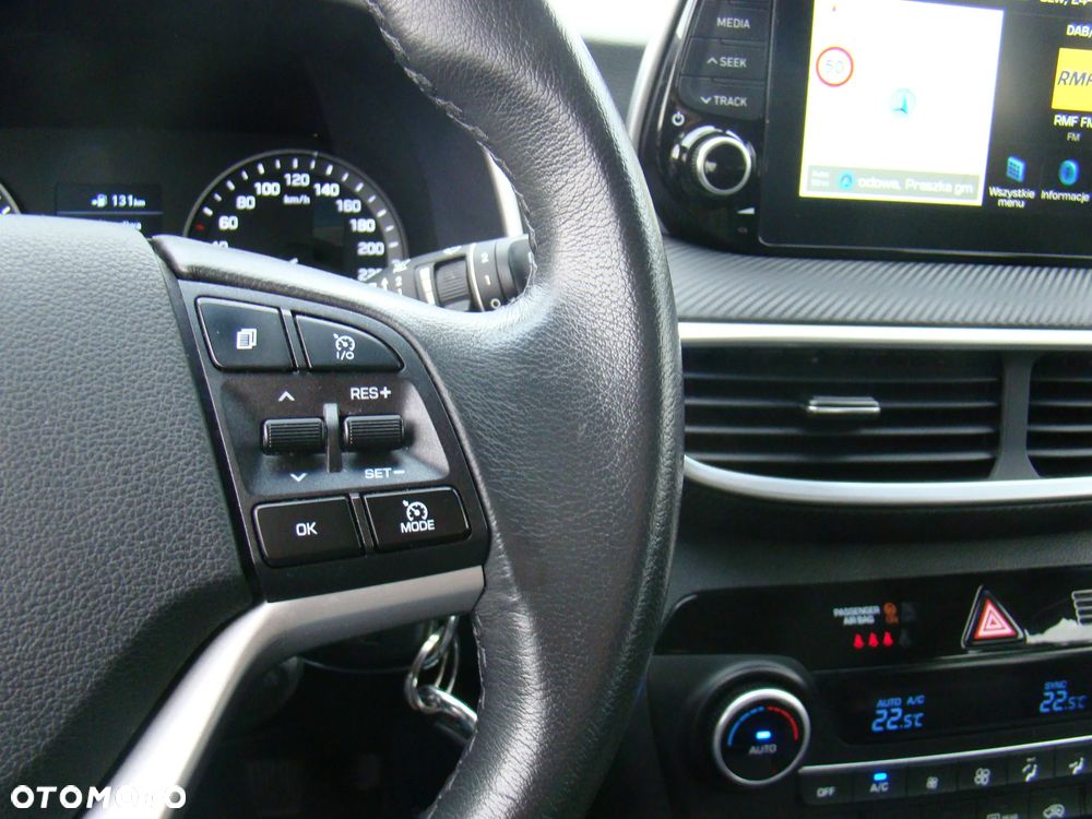 Hyundai Tucson 1.6 GDi 2WD Advantage - 24