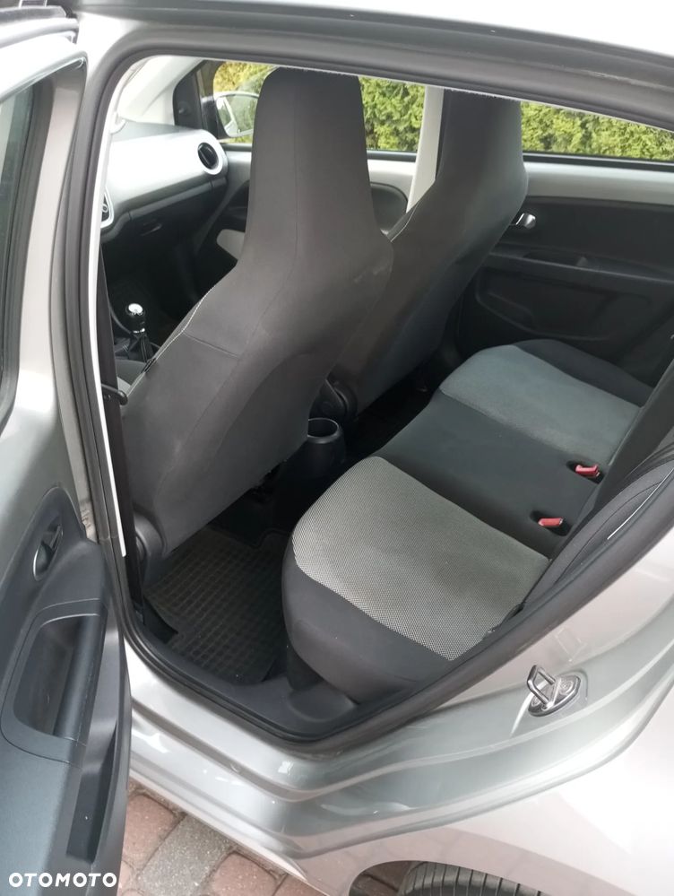 Volkswagen up! cheer - 7