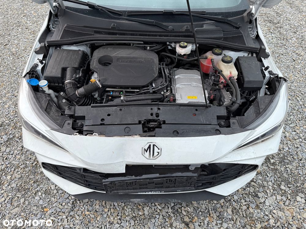 MG MG3 1.5 HEV+ Exclusive - 13