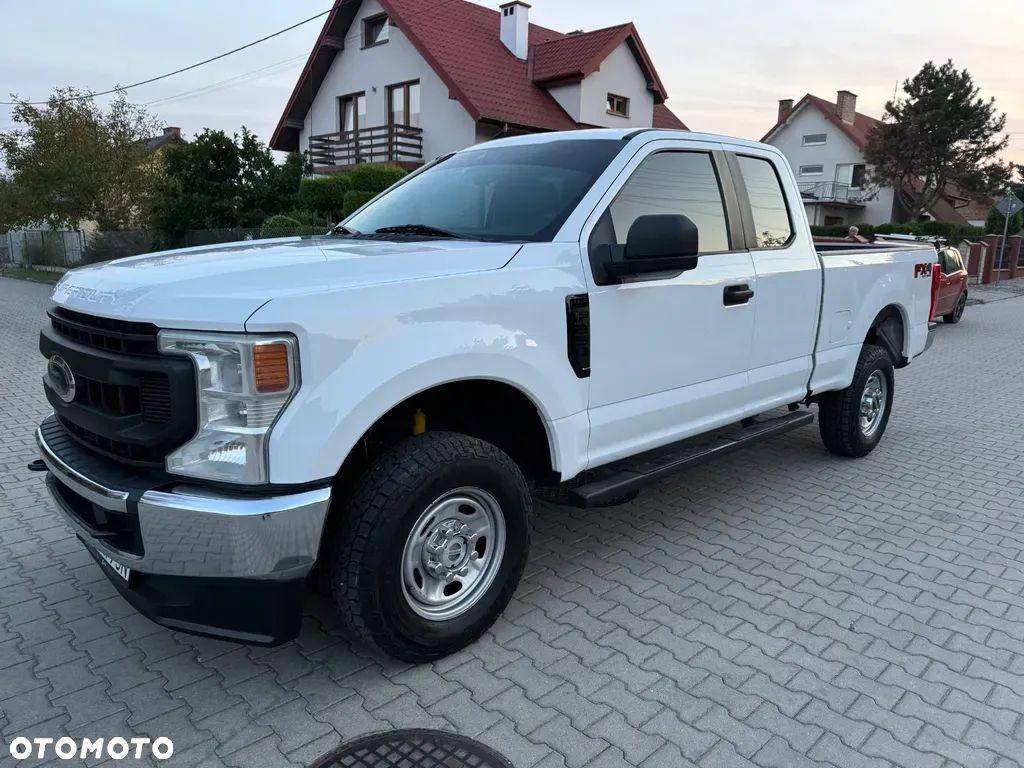 Ford F250 - 1