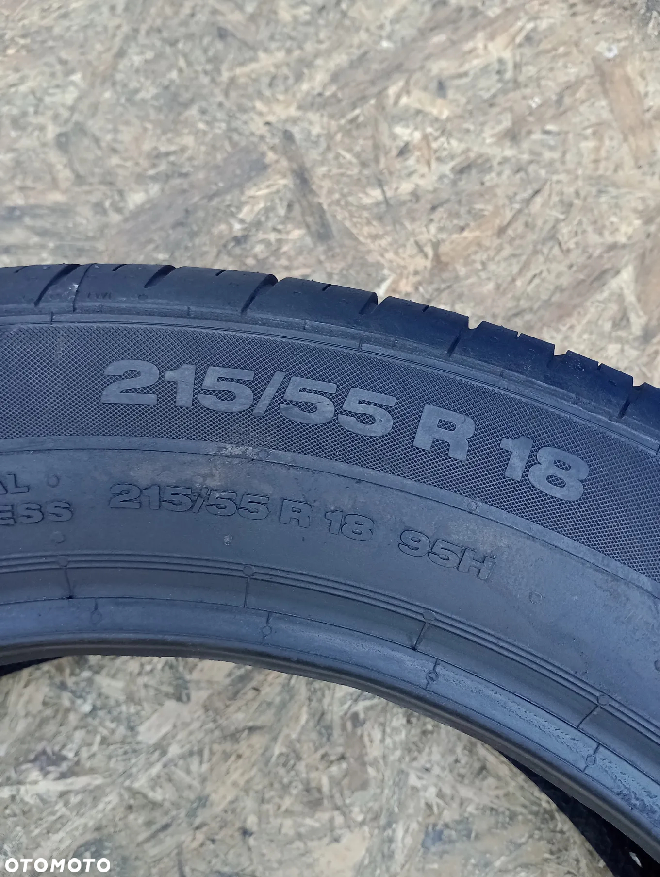 OPONY LETNIE 4x 215/55 R18 95H CONTINENTAL CONTIPREMIUMCONTACT 2 - 7