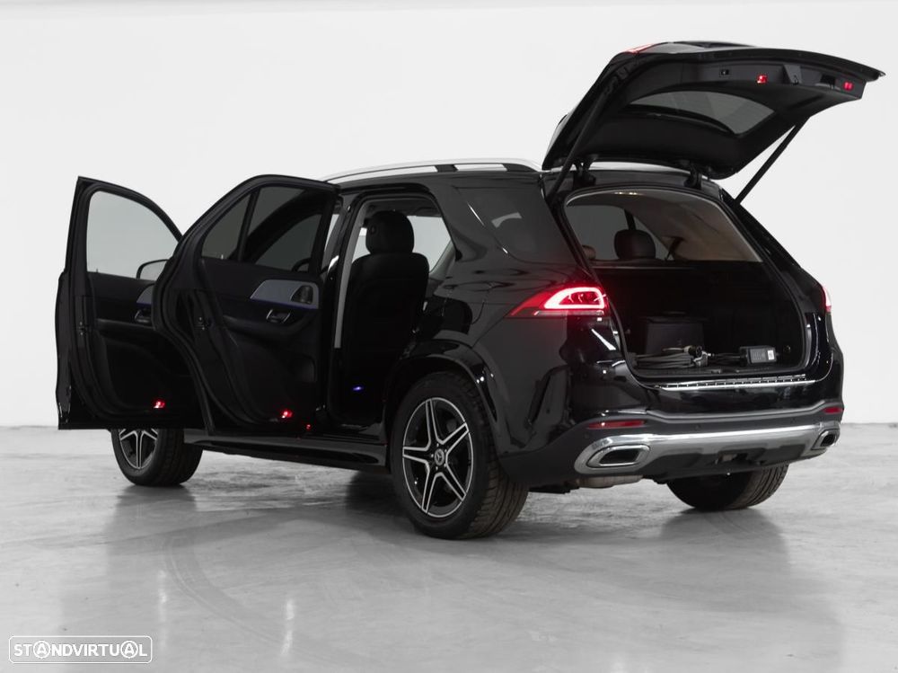 Mercedes-Benz GLE 350 de 4Matic - 5