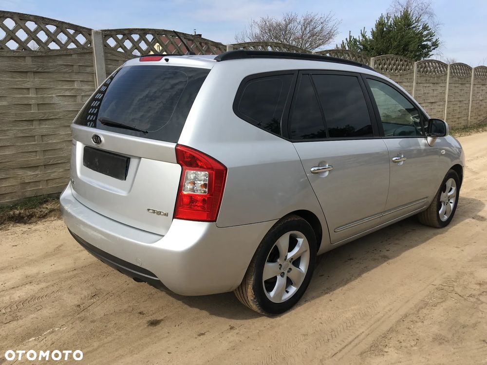 Kia Carens 2.0 CRDi Voyage 7os - 3