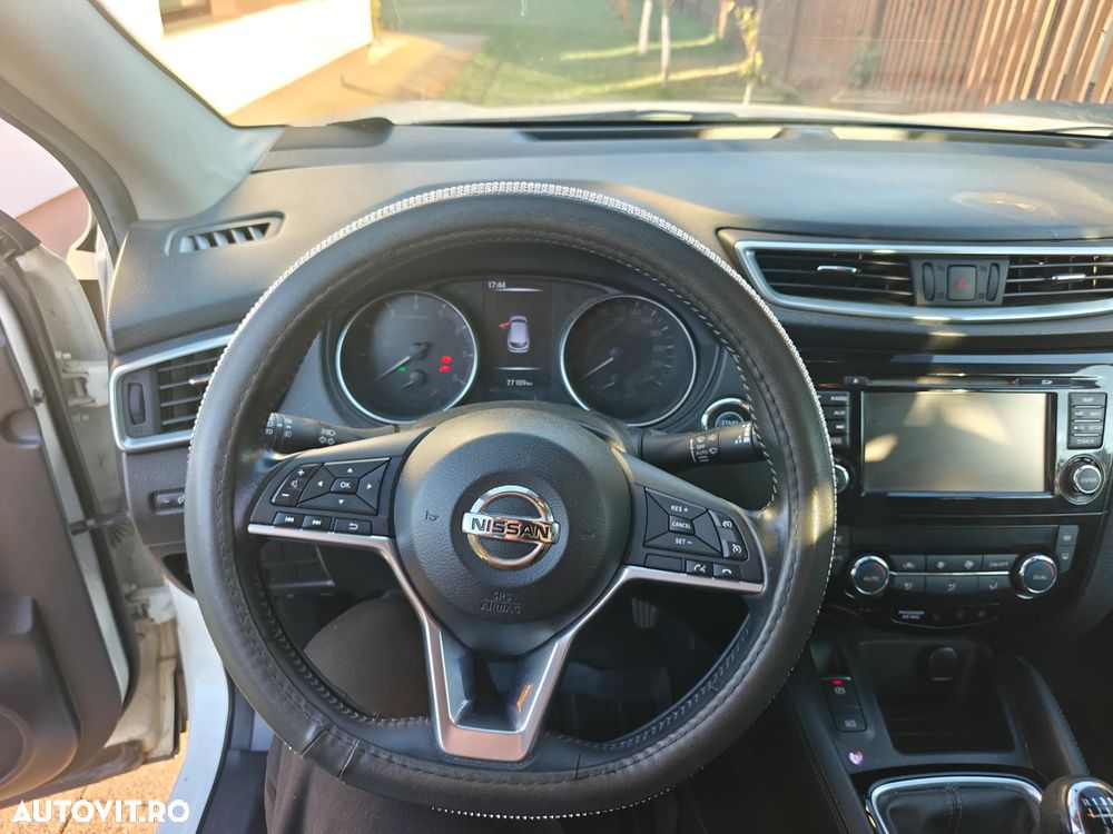 Nissan Qashqai - 3