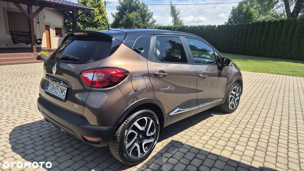 Renault Captur ENERGY TCe 120 EDC Dynamique - 2