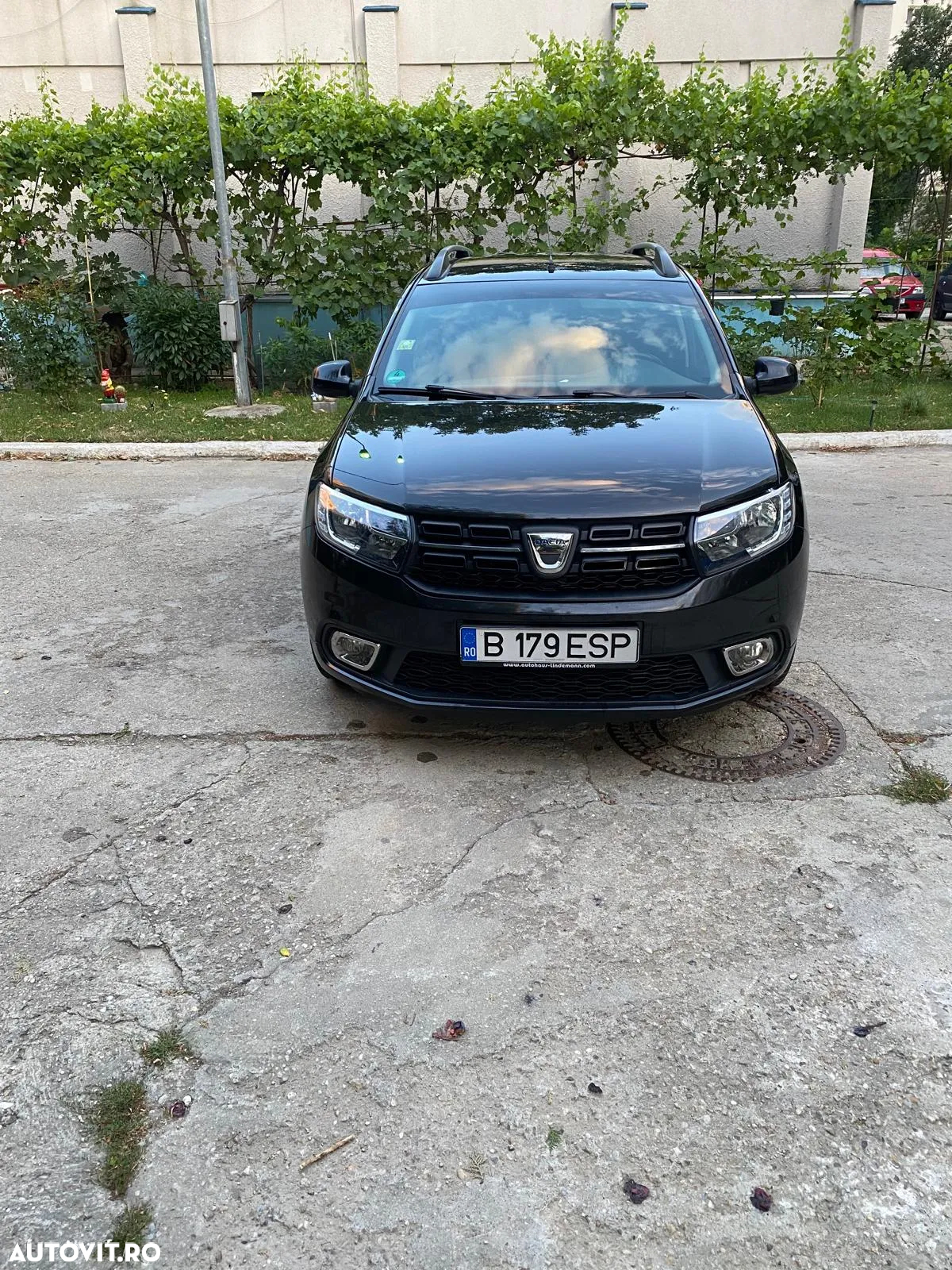 Dacia Logan MCV SCe 75 Essential - 6
