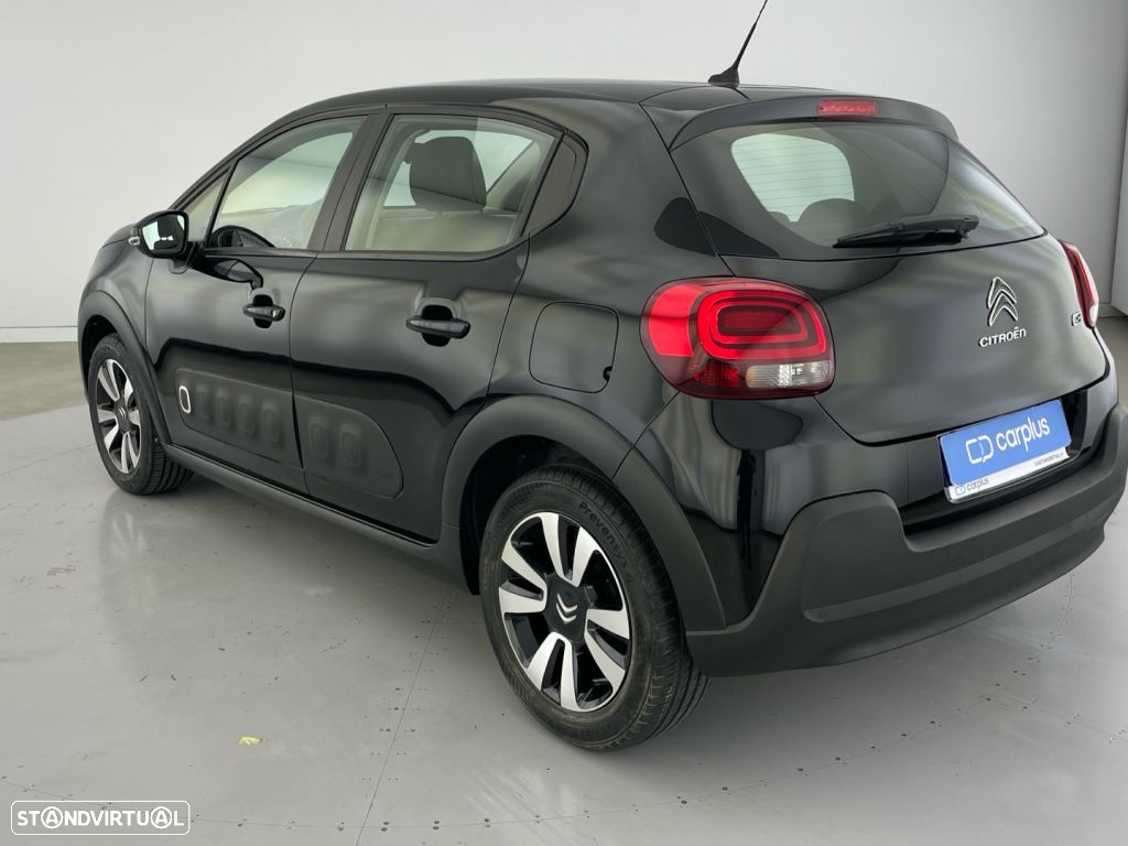 Citroën C3 1.2 PureTech Feel - 26