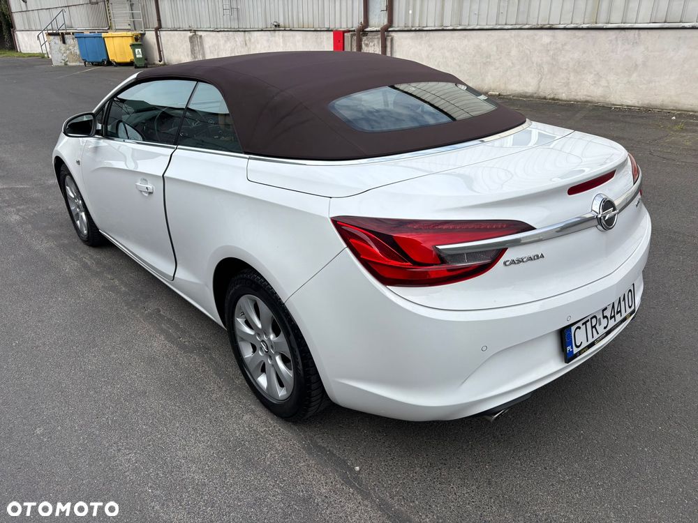 Opel Cascada 1.6 T Cosmo - 9