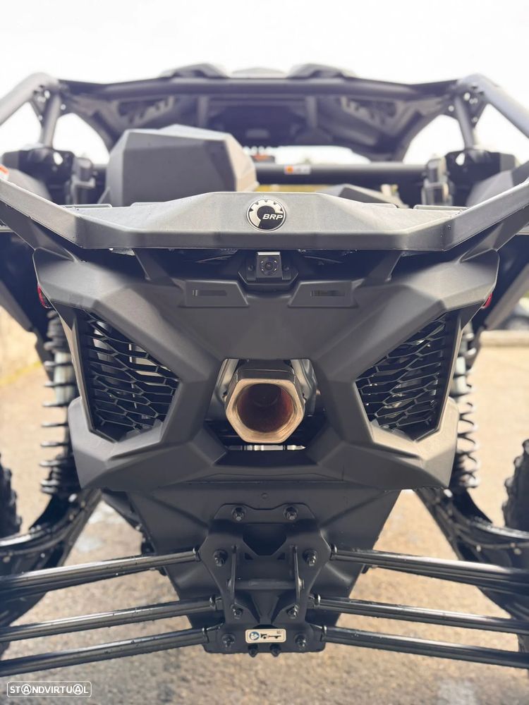 Can-Am Maverick X3 RS Turbo RR 2026 - 28