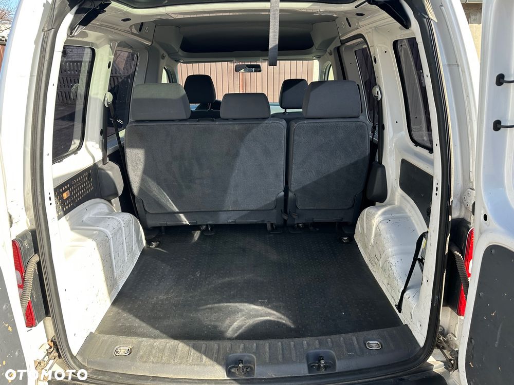 Volkswagen Caddy - 13