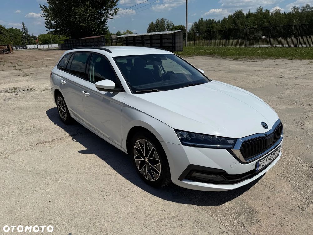 Skoda Octavia 2.0 TDI Ambition DSG - 5