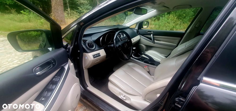 Mazda CX-7 2.2 CD Exclusive - 11