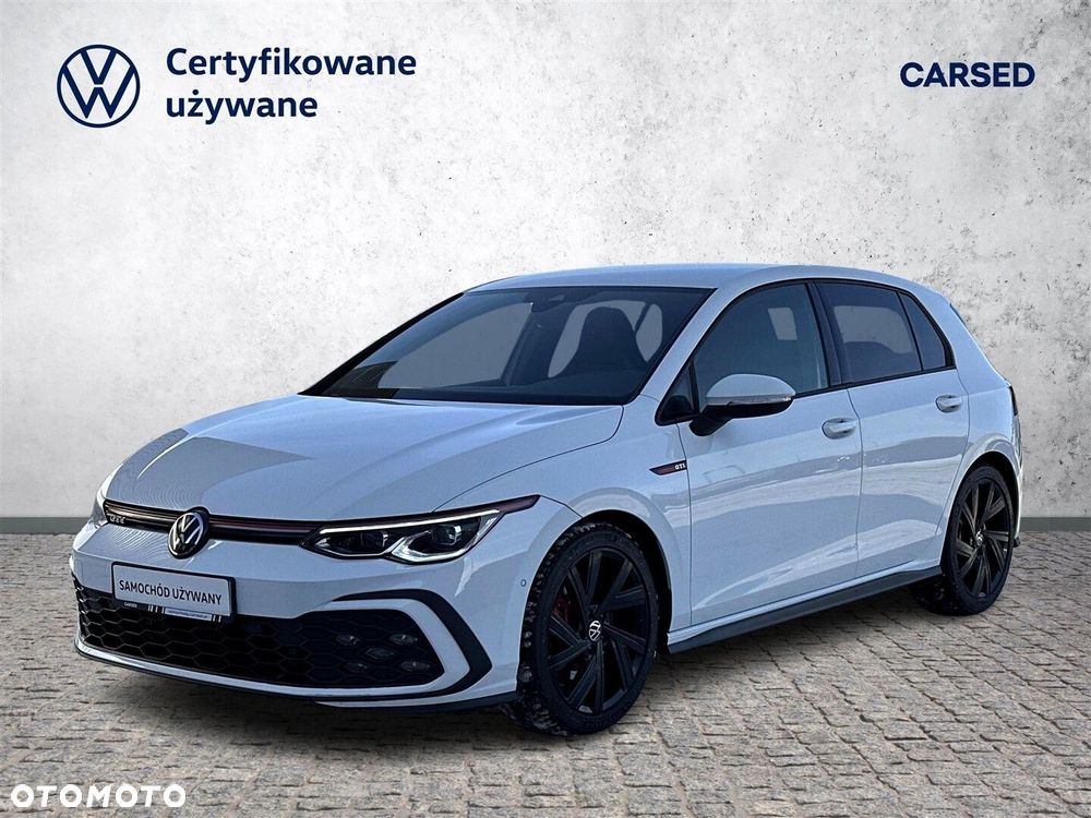 Volkswagen Golf 2.0 TSI GTI DSG - 2